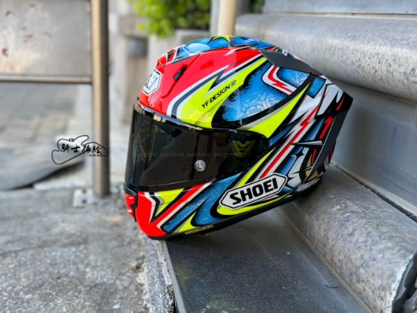 圖片 SHOEI X-15 DAIJIRO TC-1 總代理公司貨 加藤大治郎 X-Fifteen