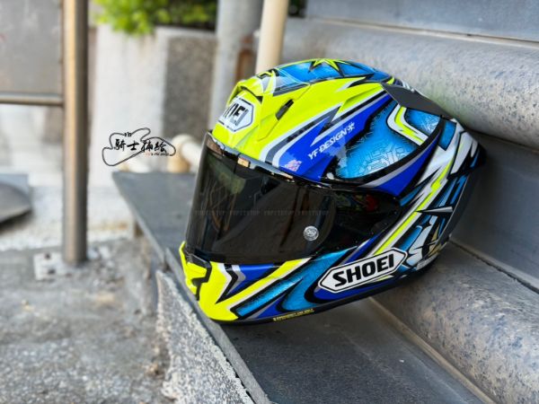 圖片 SHOEI X-15 DAIJIRO TC-3 總代理公司貨 加藤大治郎 X-Fifteen