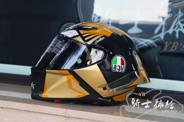 圖片 限量優惠 AGV PISTA GP RR MIR World Champion 2020 限量 亞洲版