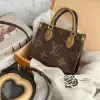 圖片 LOUIS VUITTON ONTHEGO BB M46839 托特包