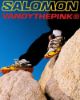 Vandy The Pink x Salomon Speedcross 3 "Burger"