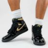 Nike Air Jordan 1 High OG "Black Gold"