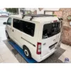 圖片 小柏車庫-Townace Van 專用 JST車頂架+擾流板