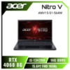 圖片 ACER 宏碁Nitro V 15.6吋 電競筆電黑色(i5-13420H/16GB/512GB/RTX4060-8G/W11/ANV15-51-564W)