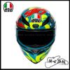 圖片 AGV K-1S Mugello 1999 亞洲版 K1S 義大利 安全帽 入門  全罩 實體門市