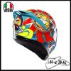 圖片 AGV K-1S Mugello 1999 亞洲版 K1S 義大利 安全帽 入門  全罩 實體門市