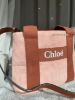 圖片 CHLOE 蜜糖色托特包