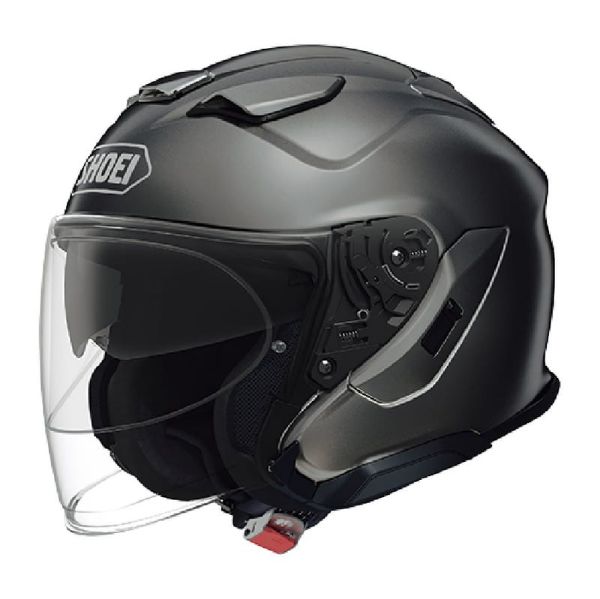 圖片 【台中硬了安全帽】SHOEI J-CRUISE 3 3/4 | JC3 素色款