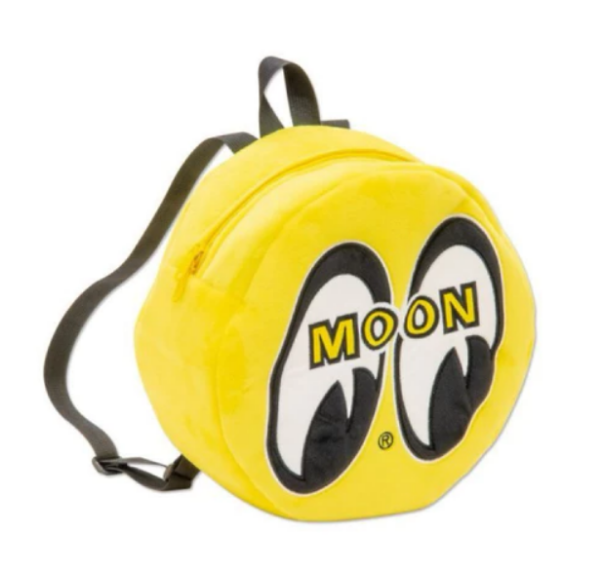 圖片 【台中硬了安全帽】MOON絨毛質感背包