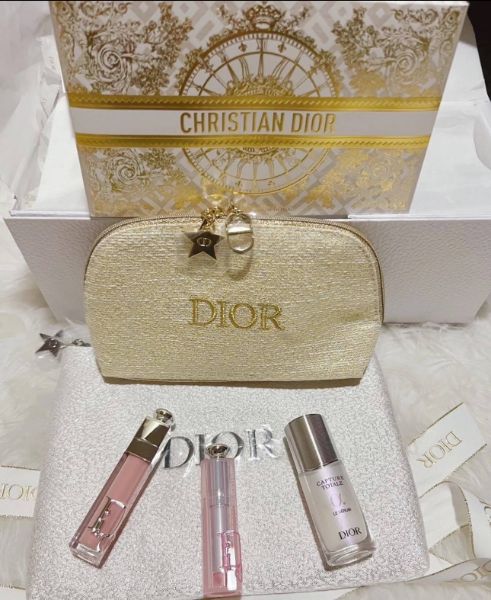 圖片 DIOR 迪奧 粉漾雙星美妍組 禮盒
