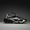 Nike Wmns Air Max Muse "Black Metallic Silver"