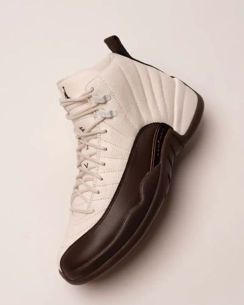 Solefly x Nike Air Jordan 12 Retro SP "Cafecito"