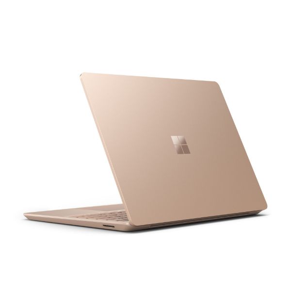 圖片 Microsoft Surface Laptop Go3∥i5-1235U▴8G▴256G▴Win11【砂岩金】