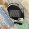 圖片 Goyard Plumet 灰色信封斜背包