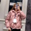 圖片 ❄️限時降價❄️Moncler 女款Anthon 羽絨連帽外套 粉色 尺寸0 XS /4XL/5XXL (購買請訊息告知需要尺寸)