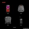 圖片 JBL Partybox Stage 320 便攜式派對藍牙喇叭  送JBL Battery 400含充電座