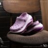 NICEDAY 現貨 Crocs Classic Crush 洞洞鞋 厚底 踩屎感 玫瑰紫 男女尺寸 207988-5BX