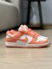 圖片 鞋教 Nike W Dunk Low Next Nature "Light Wild Mango" 白粉橘 DD1873-109