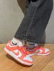 圖片 鞋教 Nike W Dunk Low Next Nature "Light Wild Mango" 白粉橘 DD1873-109