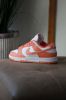 圖片 鞋教 Nike W Dunk Low Next Nature "Light Wild Mango" 白粉橘 DD1873-109