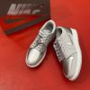 圖片 鞋教 Nike Air Jordan 1 Low OG "Metallic Silver" 金屬銀 液態銀 CZ0790-002