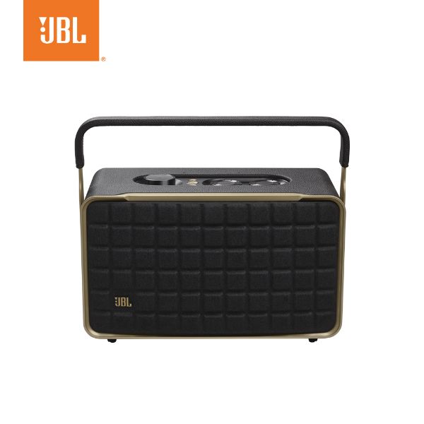 圖片 JBL AUTHENTICS 300 攜帶型 復古無線藍牙音響