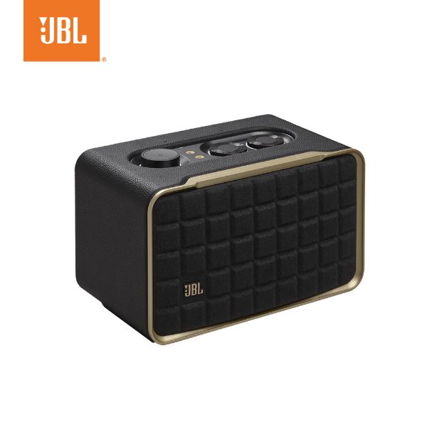 圖片 JBL AUTHENTICS 200 家用型 復古無線藍牙音響