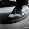 NICEDAY 現貨 Nike Dunk Low Off Noir 霧霾藍黑 男鞋 FZ3052-001