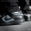 NICEDAY 現貨 Nike Dunk Low Off Noir 霧霾藍黑 男鞋 FZ3052-001