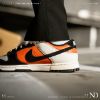 NICEDAY 現貨 Nike Dunk Low 黑橘白 男款 HQ4988-030