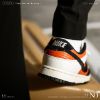 NICEDAY 現貨 Nike Dunk Low 黑橘白 男款 HQ4988-030