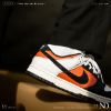 NICEDAY 現貨 Nike Dunk Low 黑橘白 男款 HQ4988-030