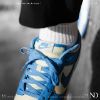 NICEDAY 現貨 Nike Dunk Low 奶油白 大學藍 男款 DV0833-113