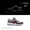 NICEDAY 代購 Nike Air Zoom Spiridon OG 黑灰 小紅勾 男女尺寸 HF9117-001