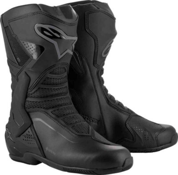 圖片 【台中硬了安全帽】Alpinestars A星 SMX-6 V3  GORE-TEX車靴