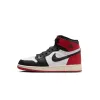 iSNEAKERS 預購 Air Jordan 1 High OG "Black Toe Reimagined" GS 芝加哥 FD1437-106