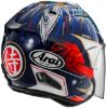 圖片 UPC騎士精品_台中店 ARAI VZ-RAM 彩繪款  PEDROSA SHOGUN將軍  安全帽 進口帽 半罩 