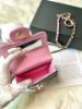 圖片 Chanel 黑粉 淡金 手柄鏈條小方包 Blackpink