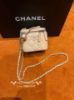 圖片 Chanel 金球 奶茶色金 小盒子