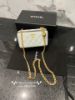 圖片 Chanel 山茶花調節 水晶灰 長盒子