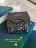 圖片 Chanel so black郵差包 牛皮 單肩斜挎手題都好看、日常好搭配