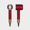 圖片 【新品】Dyson Supersonic Nural™ 吹風機 HD16 絲絨紅｜贈 副廠架+光澤雙梳+光澤雙梳〈有點厲害-零卡分期〉Z-104-HD16-RD