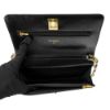 圖片 Chanel 展示品 油蠟羊皮金釦粗鏈斜背包WOC(AP3310-黑)