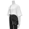 圖片 Chanel 展示品 亮片雙C銀釦斜背包WOC  (AP3506-黑)