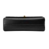 圖片 Chanel 展示品 菱格羊皮復古金鍊珍珠把手二用包-20cm (AP2639-黑)