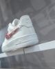 Nike Air Force 107 LX Wmns Molten Metal Swoosh Pack Pink