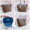 圖片 Coach City 磁扣托特包