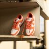 NICEDAY 現貨 Nike Dunk Low 白橘 女款 DD1873-109