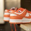 NICEDAY 現貨 Nike Dunk Low 白橘 女款 DD1873-109