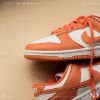 NICEDAY 現貨 Nike Dunk Low 白橘 女款 DD1873-109